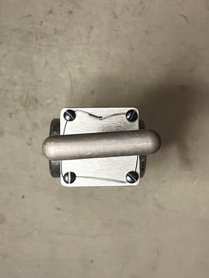 M149A2 WATER BUFFALO TRAILER 7039673 FLOW STOP-CHECK VALVE 4820-00-863-5592