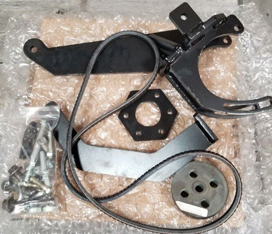 5 Ton AC Bracket Kit  Military Truck M939 A2 Cummins 8.3L Turbo M900