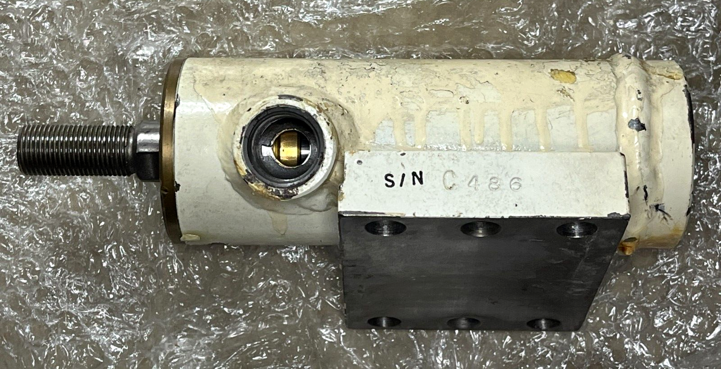 ABRAMS M1 TANK MOUNT KIT 12288601 LINEAR ACTUATING CYLINDER 3040-01-099-6469