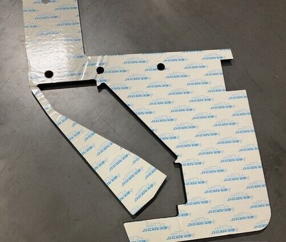 HMMWV M1151A1 VEHICULAR CAB INSULATION PANEL RH FRONT 6031464 2510-01-563-4519