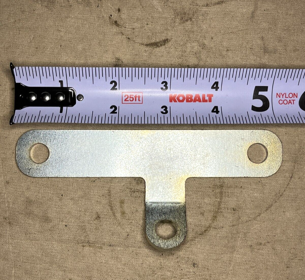 MRAP MAXXPRO CAT I, M1249 3683202C1 VEHICULAR COMPONENT BRACKET 2590-01-567-1297