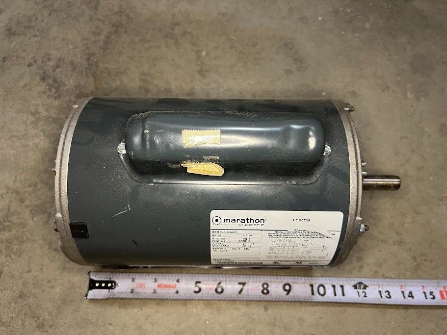 Marathon Electric 5KC48UN6052 - photo 2
