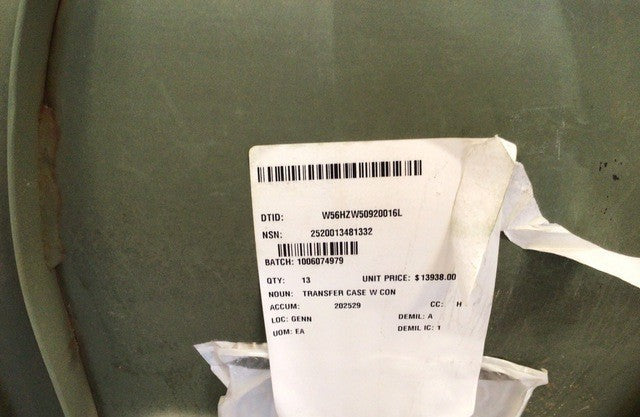 Case W/container 1301130-U NSN 2520-01-348-1332 - photo 9