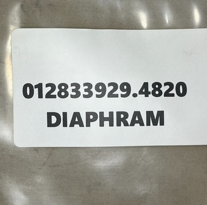 FMTV LMTV M915 SERIES 5TON 599805 DIAPHRAGM ACTUATOR VALVE 4820-01-283-3929 NOS