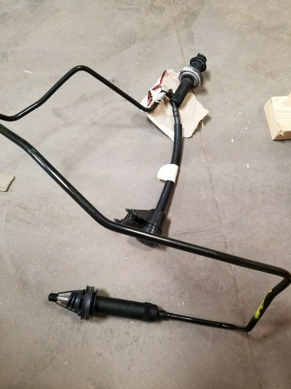 Ford  7C522 CL Clutch Slave Cylinder Freightliner NEW NOS 3C34 106-1