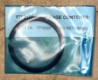 M-113A1 M-113A2 M-113A3 5703130 TORQUE CONVERTER RING PARTS KIT 2520-00-045-3267