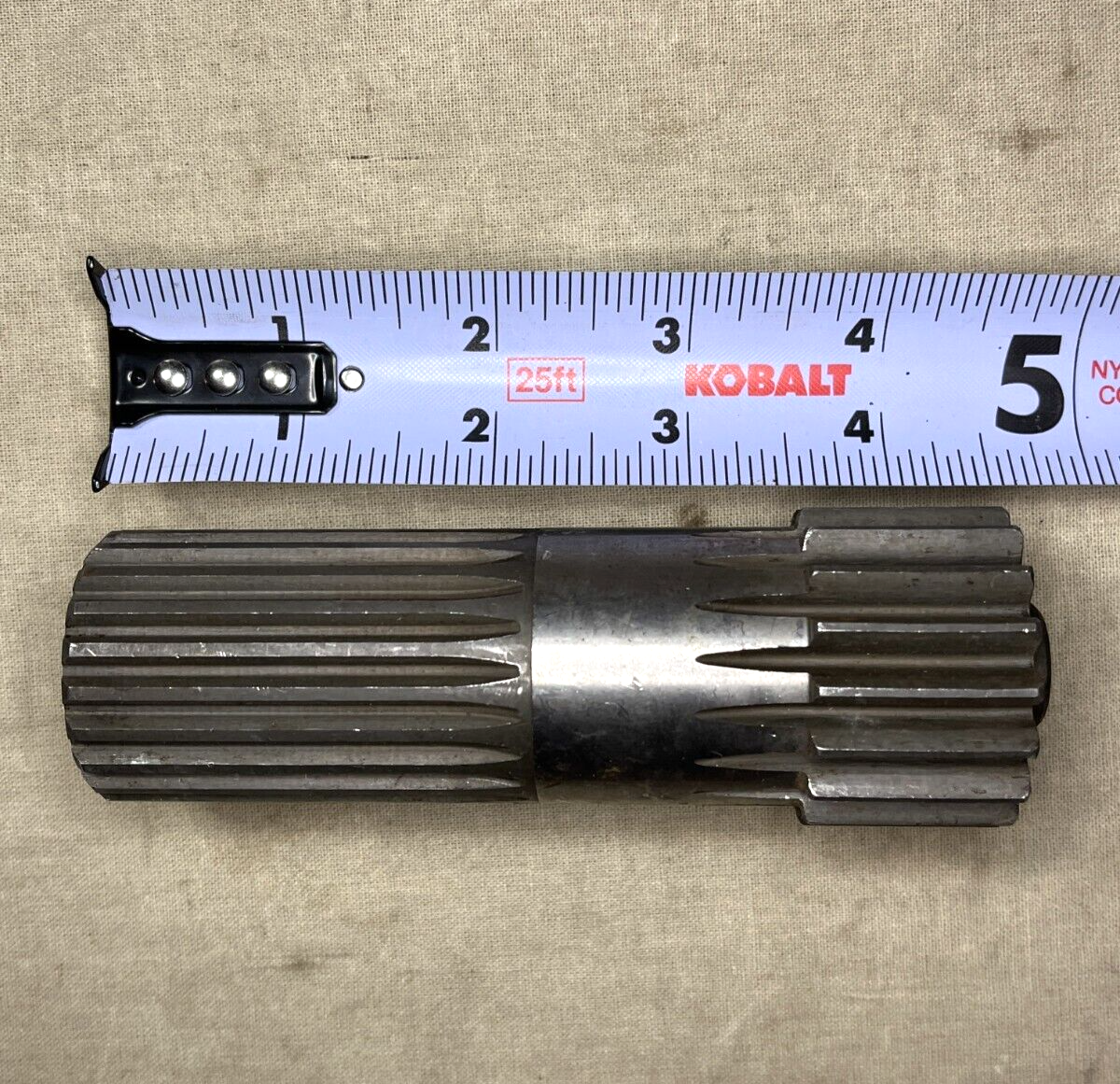 FMTV HEMTT XM1074 PLS TRUCK 2CK144 GEARSHAFT SPUR 9-734-100654 3040-01-234-1824