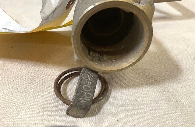 1EA CECOM 13226E1707 WATER DISTRIBUTION NOZZLES 811PW-5116 4730-01-212-9543 NOS