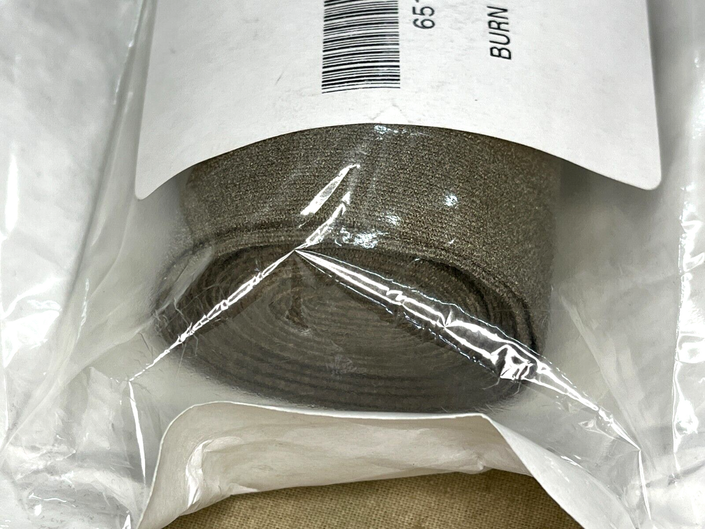 ARGENTUM SILVERLON BWD-466 4'' 66'' SILVER BURN WRAP DRESSING 6510-01-522-2173