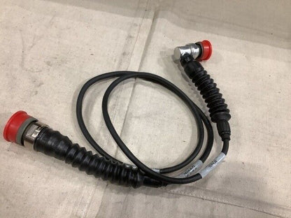 NEW REAL-TIME LABORATORIES 194461025 CABLE ASSEMBLY TCSH J2 6150-01-679-4835