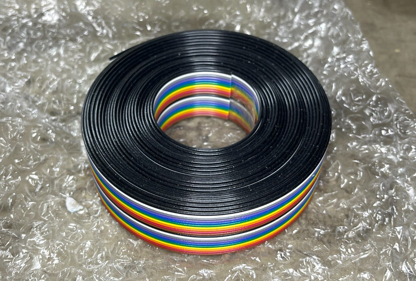 3M 3302-20 10FT 28A NEMA COLOR ELECTRICAL SPECIAL PURPOSE CABLE 6145-01-131-8198