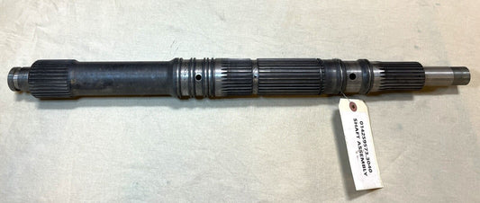 M578 GREAT LAKES SHOULDERED SHAFT ASSEMBLIES 3040-01-425-9573 12543757 715558