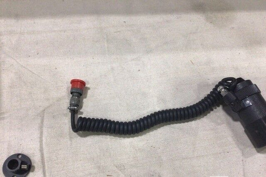 NEW LUMINATOR HOLDING 0200601-001 C-17 AIRCRAFT COCKPIT LIGHT 6220-01-417-8044