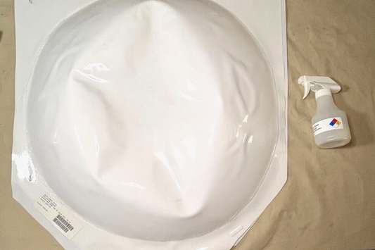 AIRCRAFT ORION P-3 SJ8665FP-178 RADOME BOOT COVER 428156-1 1560-01-191-5177