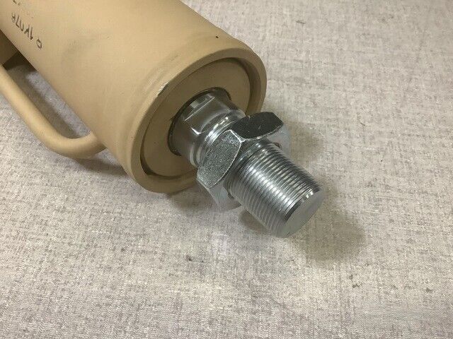 GENUINE FMTV MFR 19207-12505529 LINE ACTUATING CYLINDER ASSEMBLY 20" L 3" D