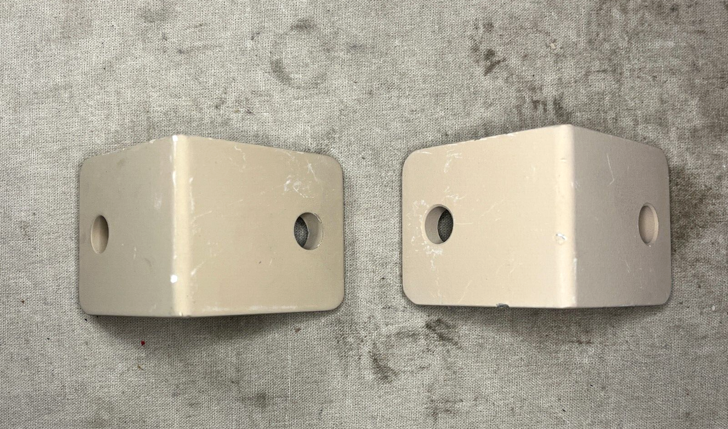 2EA MILITARY MRAP M-ATV 0903232023 MOUNTING CABLE BRACKET SET 5340-01-597-1593