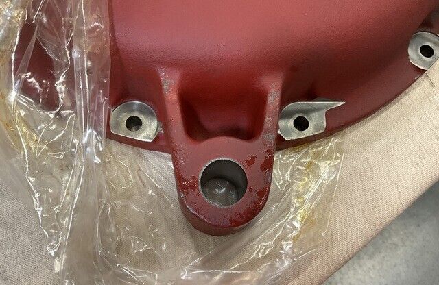 FORKLIFT DED 6000 LB, 1000M 4001899 MECHANICAL DRIVE HOUSING 3040-01-297-5389