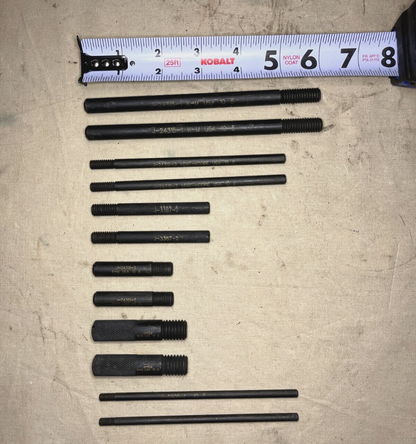 ALLISON HT700, C(LB)T750 & MT650 J24315 V700 GUIDE PIN SET E315 5120-01-115-1163