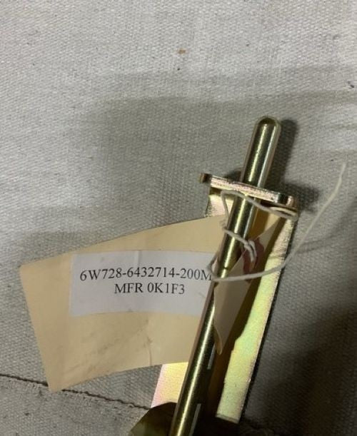 Door Lock Assy 6432714-200M1 NSN 2540-01-536-1442 - photo 3