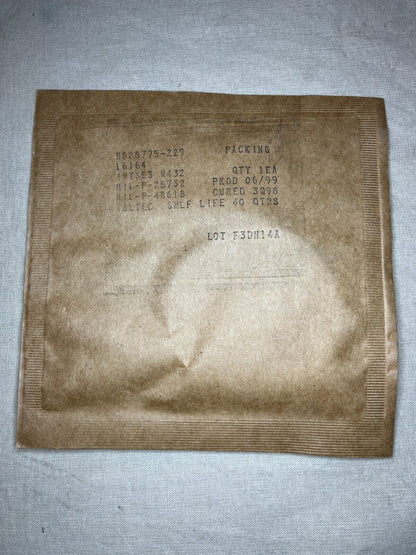 Lot of 12 MS28775-229 PREFORMED PACKING SEAL, O-RING AN6227B-23 5331-01-273-9071