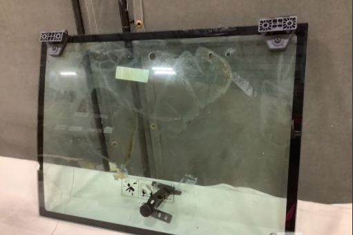 JLG 7301747 Vehicular Windows 2510-01-511-5657 TRAK  Window Rear Assy