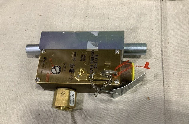 Electric Control Head 897059 NSN 5895-01-197-5009