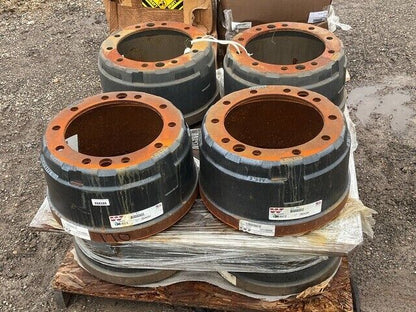 MRAP 7T TRUCK 69460B WEBB FRONT BRAKE DRUM 16.1 X 7 3000169 2530-01-472-9623 NOS