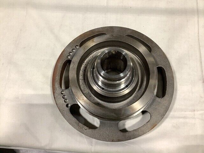 MTU DETROIT DIESEL 23524059 GROOVE PULLEY ASSEMBLY 3020-01-478-0879 NOS