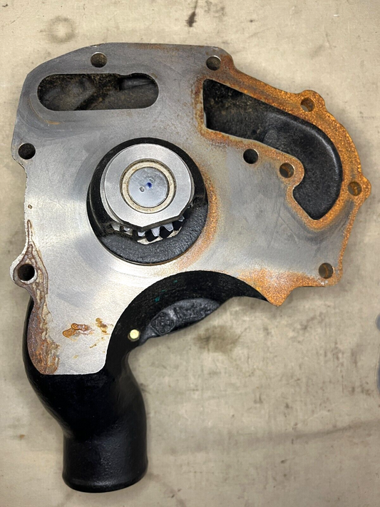 CATERPILLAR 3541672 BACKHOE LOADER ENGINE COOLING SYSTEM PUMP 2930-01-524-0627