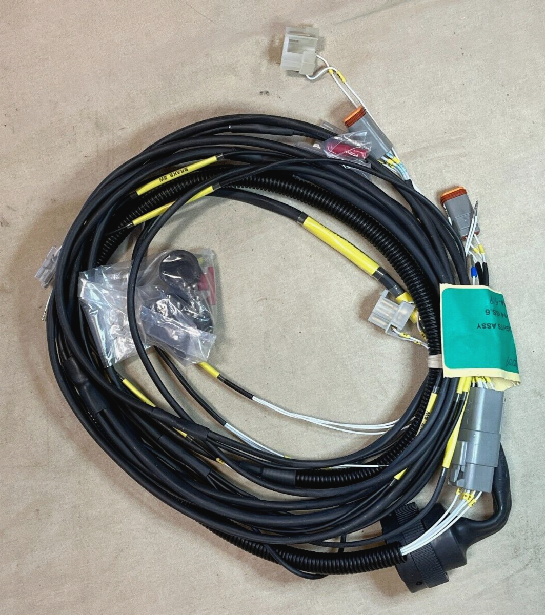MRAP-RG31 R0069215 CABLE, HARNESS HEAD/L LH ASSY R0069215-0114 6150-01-583-5855