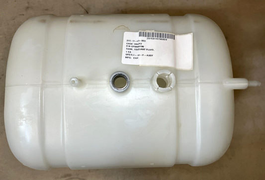 RTCH 53, 000 Lb EP-0003136 DIESEL ENGINE COOLANT FLUID TANK 2815-01-479-8859 NOS