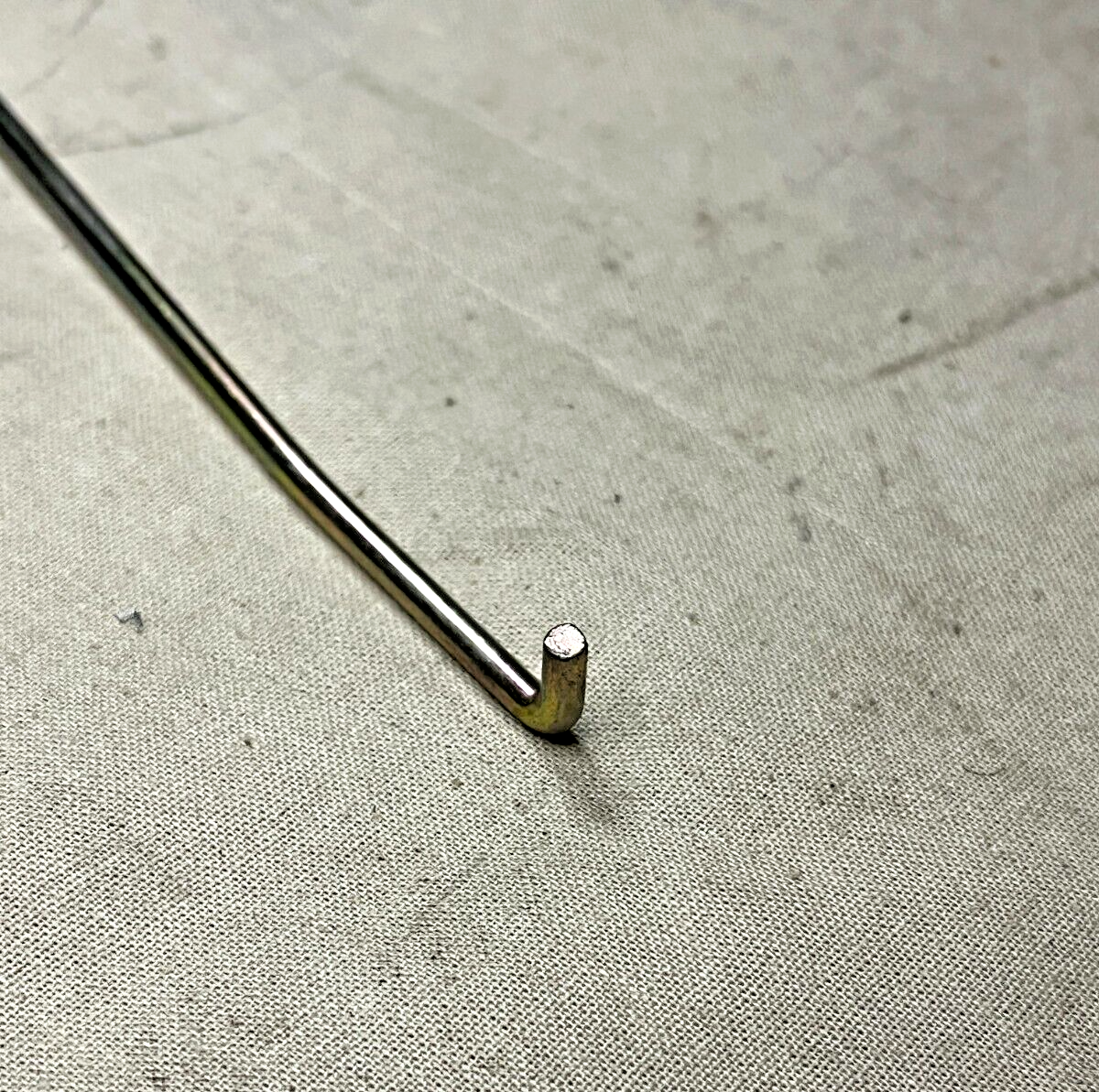 FMTVT/LMTV TRUCK 12417722-001 RIGID ROD DOOR LINK 12417722 3040-01-375-7397