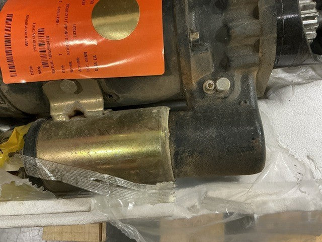 Electrical Engine Starter M0017705ME NSN 2920-01-487-3587 - photo 11