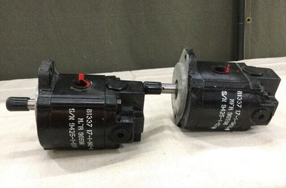 ENGINEERED AIR SYSTEMS 17-1-9425-1 1820373 HYDRAULIC MOTOR 4320-01-493-9546 (1)
