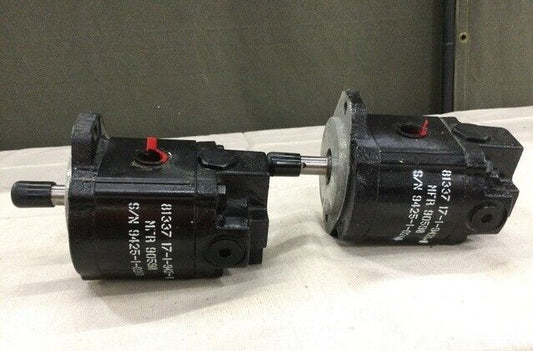 ENGINEERED AIR SYSTEMS 17-1-9425-1 1820373 HYDRAULIC MOTOR 4320-01-493-9546 (1)
