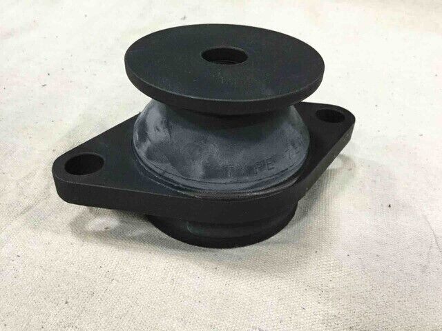 MIL-M-17508 WEAPON SYSTEM RESILIENT MOUNT TYPE 7E450 31115-1 5342-00-664-4473