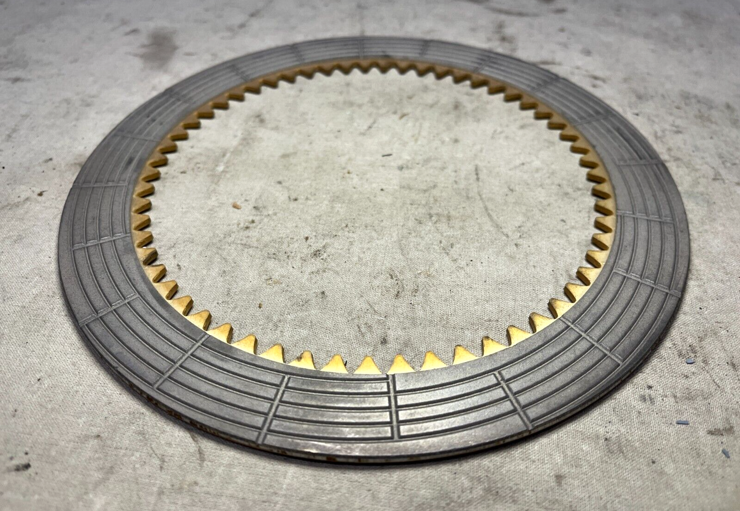 M730, M-11A1, 463L CARGO ALLISON CLUTCH DISK 2520-00-931-1026 / 6830950 NOS