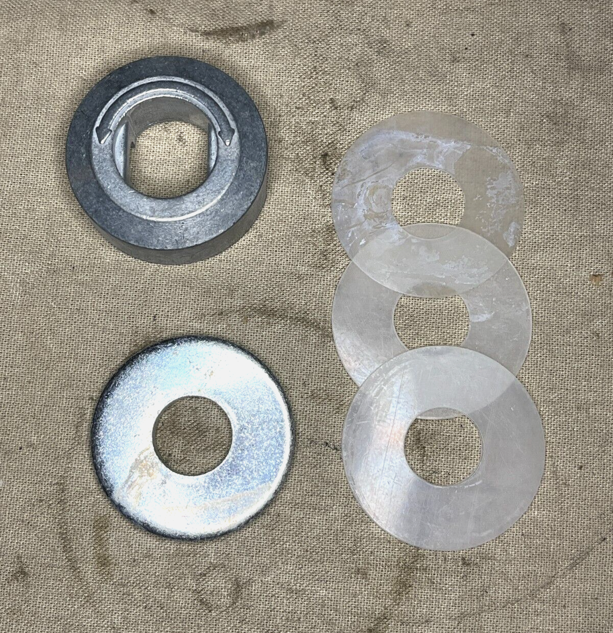 FIRE FIGHTING TRUCK SOUTHCO 57-40-701-80 VEHICULAR HOOD LATCH 2540-01-210-3592