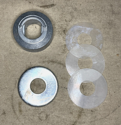 FIRE FIGHTING TRUCK SOUTHCO 57-40-701-80 VEHICULAR HOOD LATCH 2540-01-210-3592