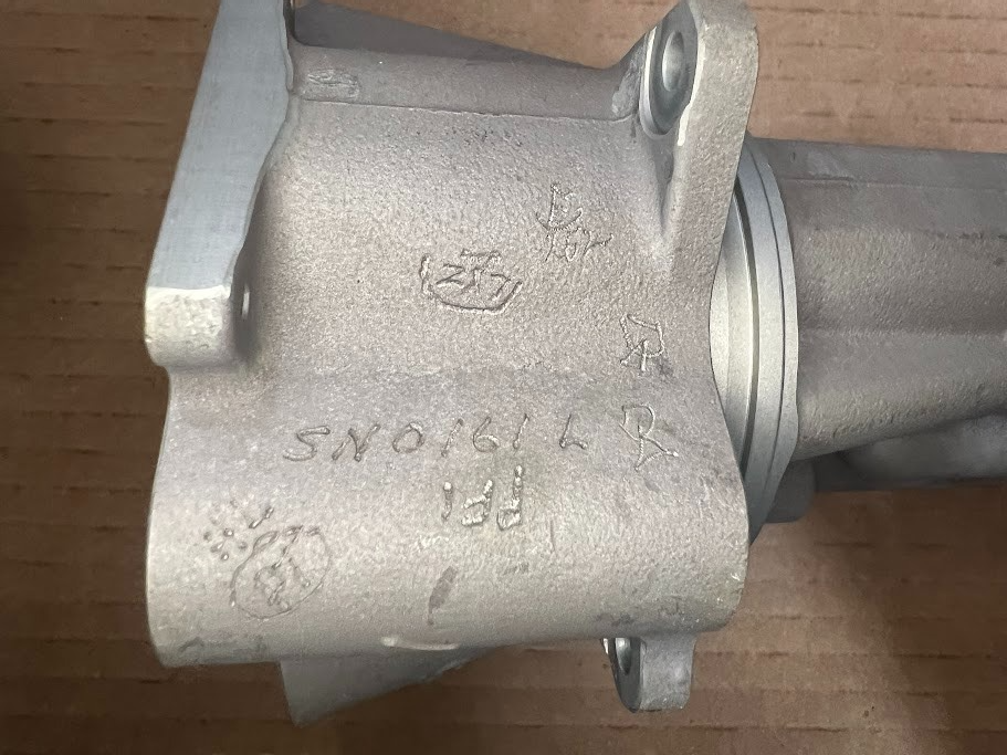 Sleeve Assembly Valve 2540346 NSN 2910-01-086-6784 - photo 9