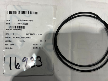 O-ring 5191009-1 NSN 5330-01-172-2593