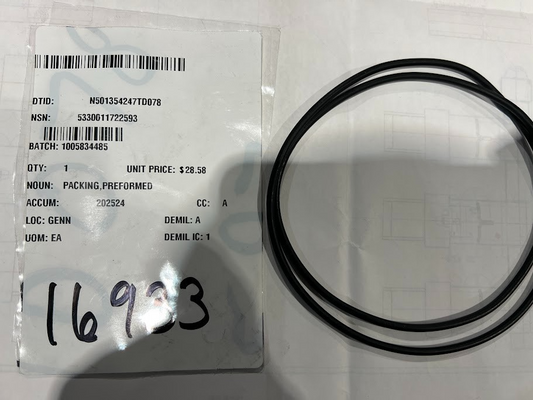 O-ring 5191009-1 NSN 5330-01-172-2593