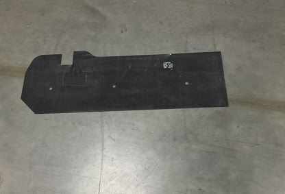 BAE SYSTEMS 12539047 DIRT AND LIQUID DEFLECTOR 2539047 2815-01-628-2238