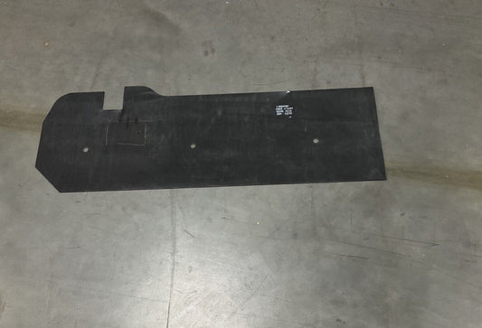 BAE SYSTEMS 12539047 DIRT AND LIQUID DEFLECTOR 2539047 2815-01-628-2238