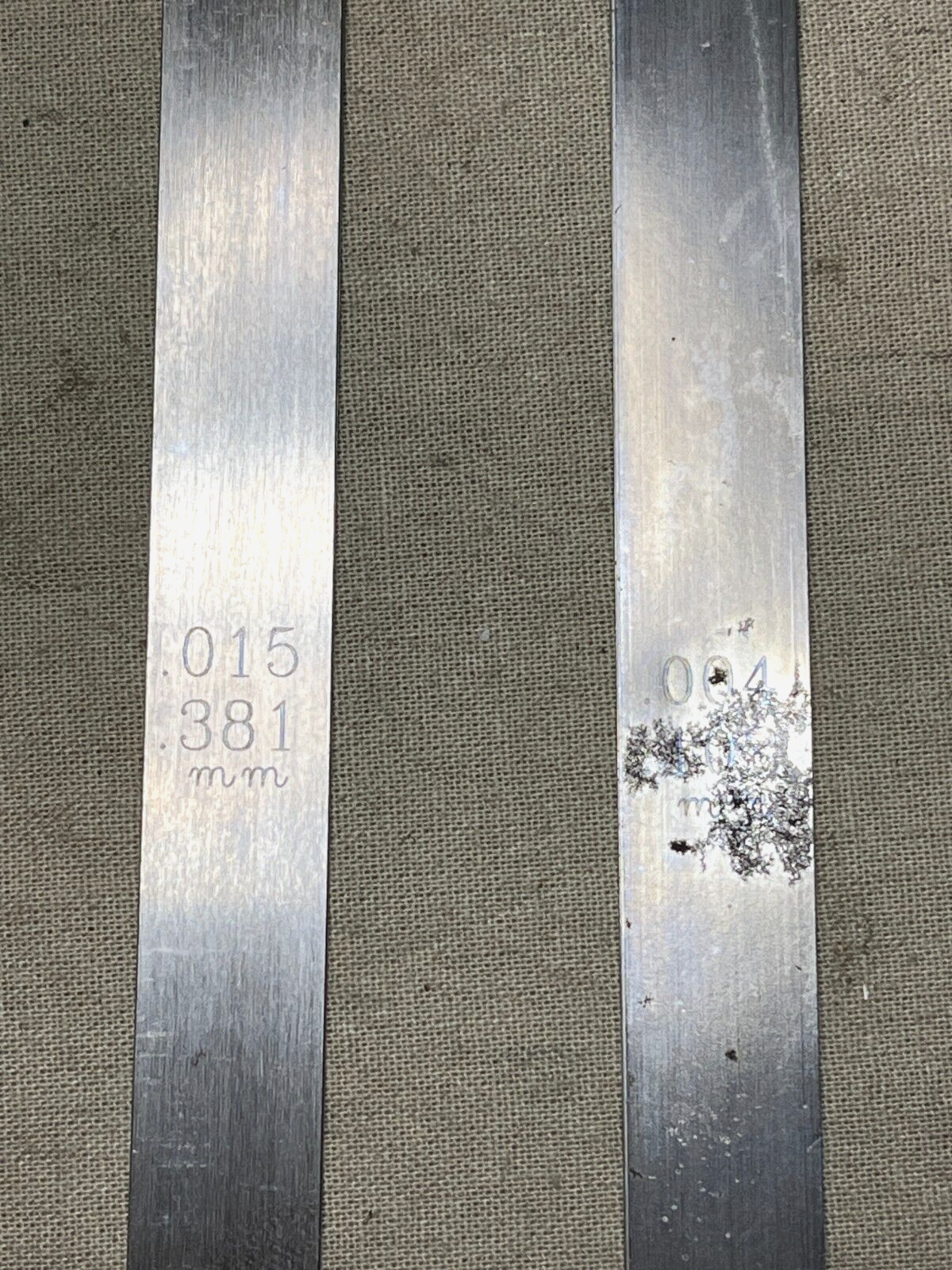 PISTON GAGE SET J-5438-A FITS DETROIT DIESEL ENGINES 2KM158 5210-00-116-1631