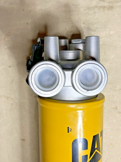 GENUINE CAT 1G-8878 HYDRAULIC FLUID FILTER WITH HOUSING 9T-5916 2910-01-438-7423