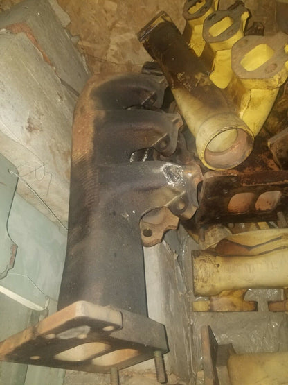 GENUINE CAT MANIFOLD 5R1513 NEW?  5R1513-00	 2815-01-038-9323