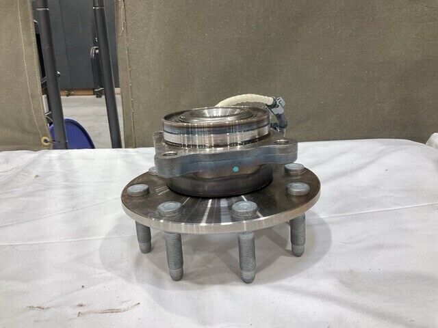 HEAVY DUTY VEHICLE FRONT WHEEL HUB BEARING ASSEMBLY BR930667 FOR CHEVROLET GMC