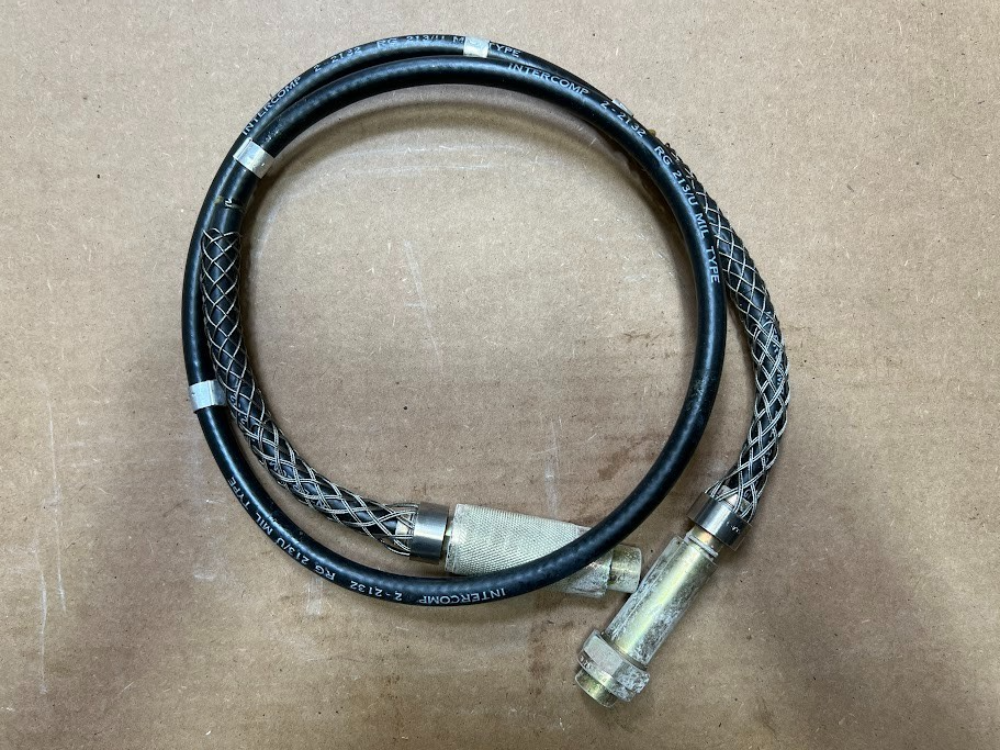Frequency Cable 213/U NSN 6145-00-660-8711 - photo 3