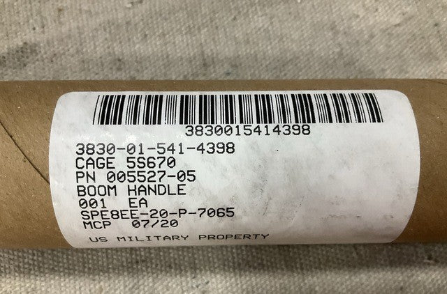 Boom Handle 005527-05 NSN 3830-01-541-4398 - photo 4